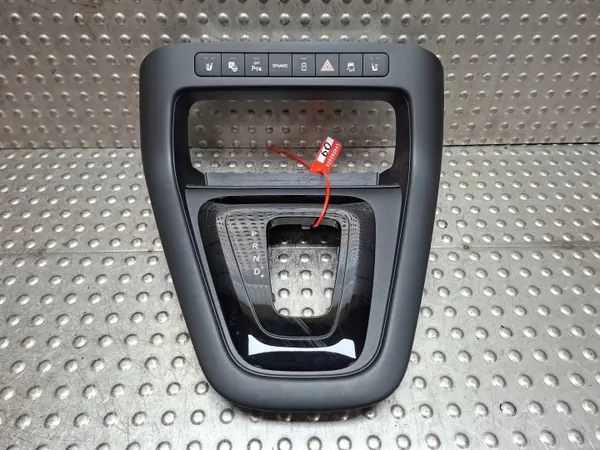 Cadre de levier de vitesse OEM S26282845 Renault Kangoo IV image 2