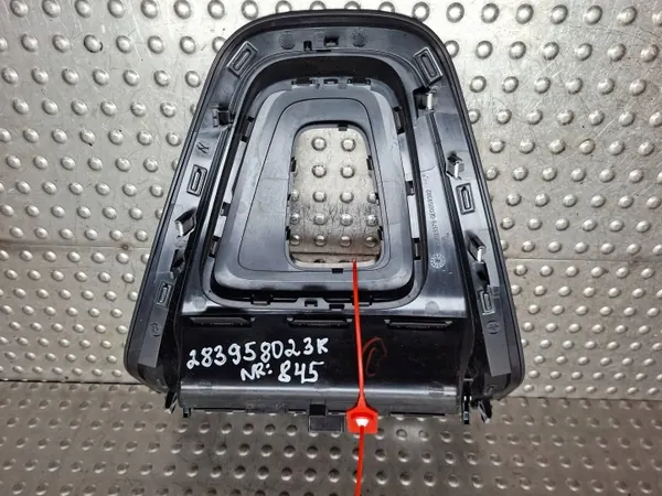 Cadre de levier de vitesse OEM S26282845 Renault Kangoo IV image 3