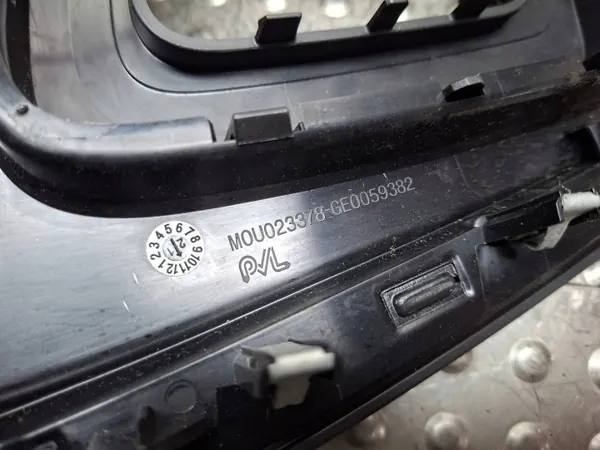Cadre de levier de vitesse OEM S26282845 Renault Kangoo IV image 5