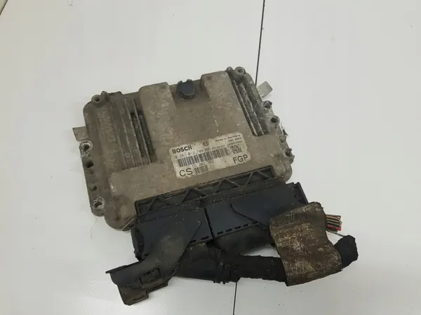Computadora Motor OEM 0281012709 para Opel Zafira B image 2