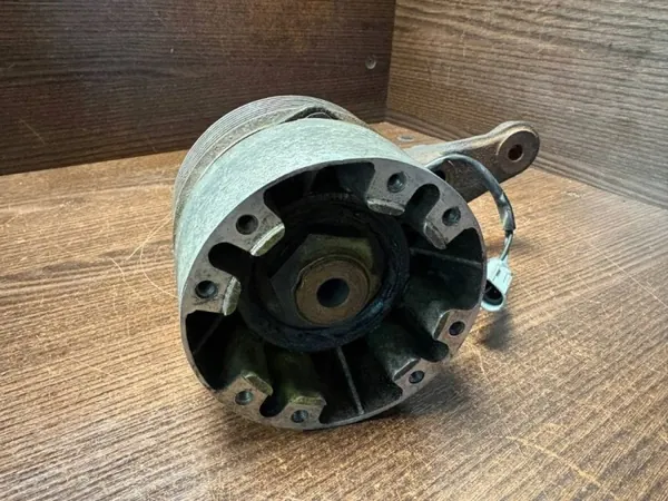 Viskoosi tuulettimen Iveco Daily 3. sukup OEM 99846107272 image 4