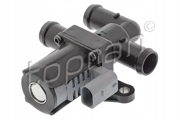 Topran 116 957 Jäähdytysnesteventtiili image 3