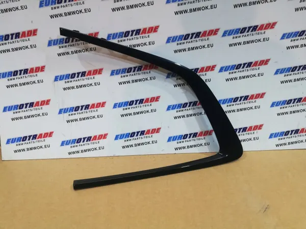 BMW X3 G01 F97 Takaikkuna Vasen Lista OEM 7410073 image 2