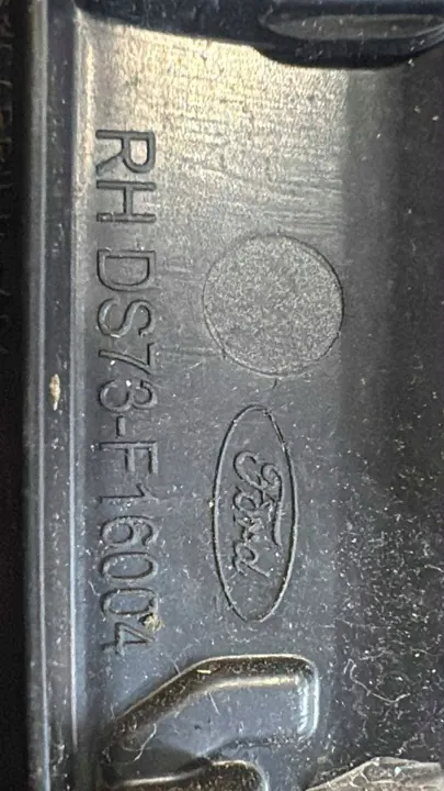 Höger skärmbreddare/Triangel Ford Mondeo MK5 image 2