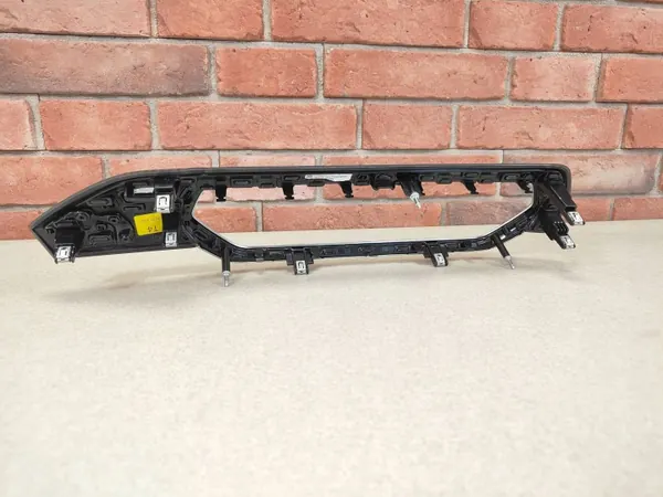 BMW X3/X4 Garniture Console OEM 9871572 Carbone image 8