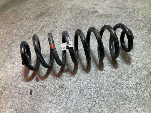 Mola amortecedor traseira esquerda OEM 55330HFEA Hyundai image 3