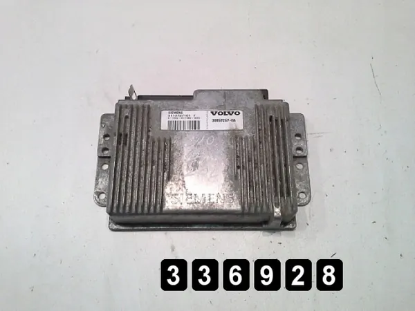 Volvo ECU AM-336928 S40 1997 - Käytetty image 2
