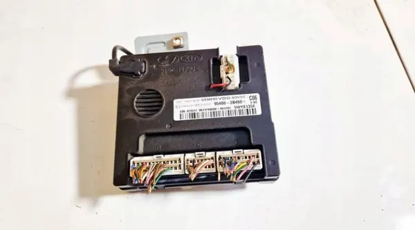 Ordinateur d'immobilisation OEM 954002B480 Hyundai Santa Fe image 2
