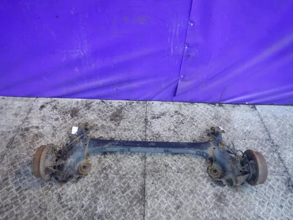 OEM Zawada-283495- taka-akselipalkki Mitsubishi Coltille image 2