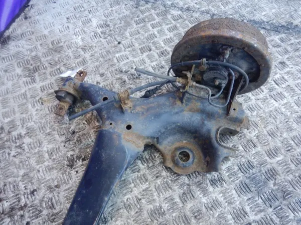 OEM Zawada-283495- taka-akselipalkki Mitsubishi Coltille image 4