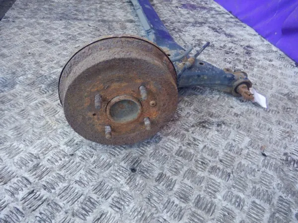 OEM Zawada-283495- taka-akselipalkki Mitsubishi Coltille image 5