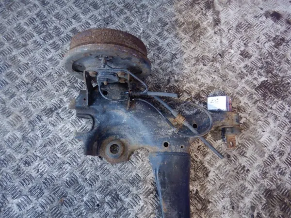 OEM Zawada-283495- taka-akselipalkki Mitsubishi Coltille image 7
