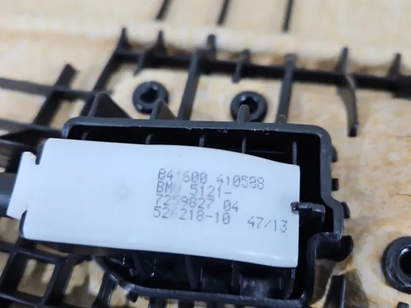 OEM IMPRK1548206 Etuovien Oikea Sisustus BMW F30 image 8