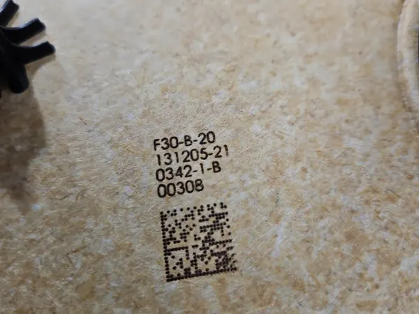 OEM IMPRK1548206 Etuovien Oikea Sisustus BMW F30 image 9