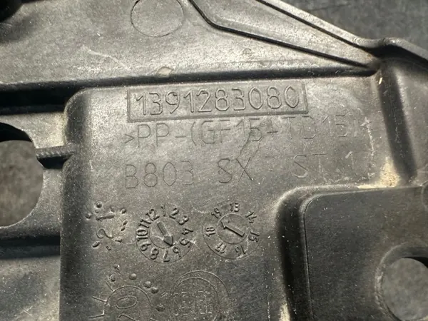 OEM 1391283080 Linke Front-Schiebeleuchte für Citroen Jumper image 5