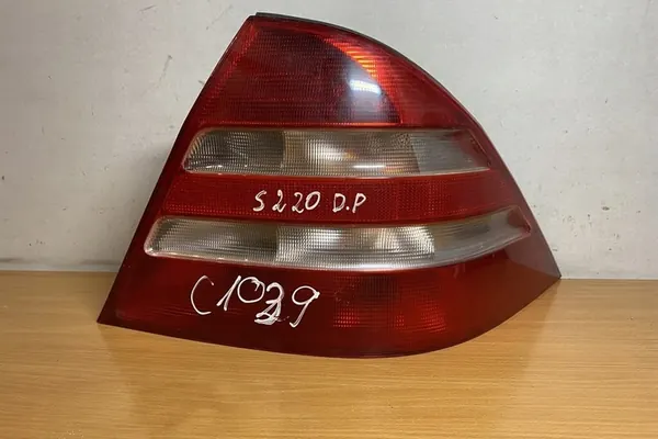 Rechter achterlicht MERCEDES-BENZ S (W220) A2208200264 image 2