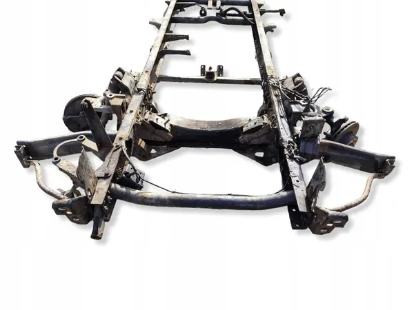 Chasis Iveco OE para Daily 3 III 35S18 2FL - 3300mm image 3