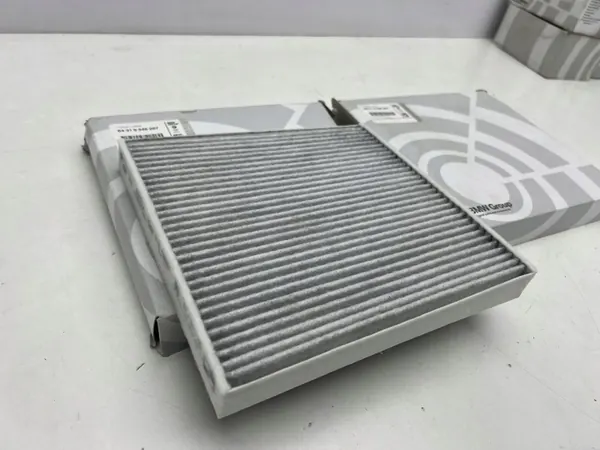 Filtre d'habitacle BMW Z4 E85/E89 OEM - Standard image 3