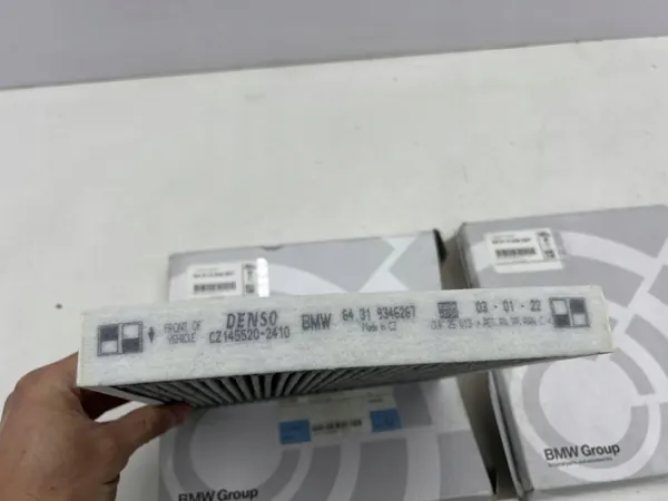 Filtre d'habitacle BMW Z4 E85/E89 OEM - Standard image 4