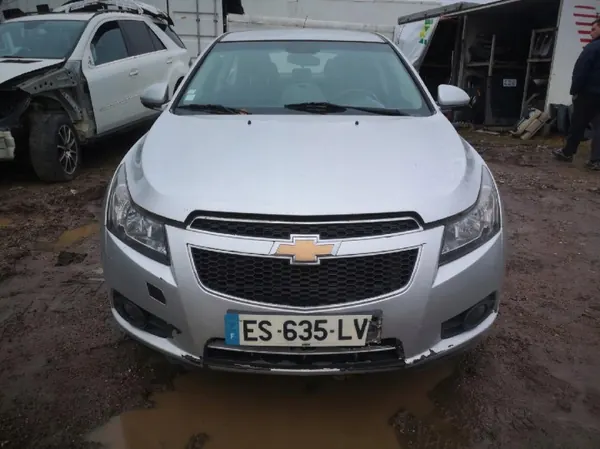 Öljypumppu Chevrolet Cruze OEM 55556428 2011 1.8L image 5