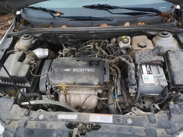 Öljypumppu Chevrolet Cruze OEM 55556428 2011 1.8L image 7