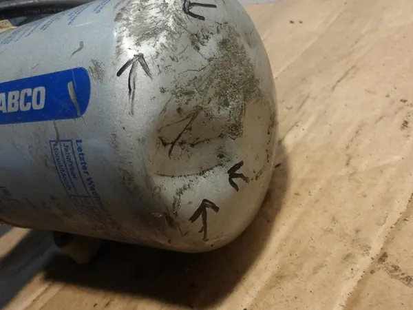 Sécheur d'air WABCO image 10