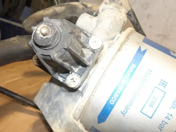 Sécheur d'air WABCO image 8