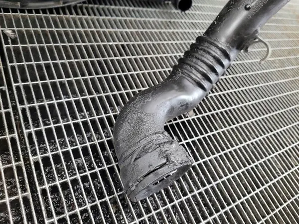 BMW 3 E90 E91 Radiador AC Intercooler Ventilador OEM image 6