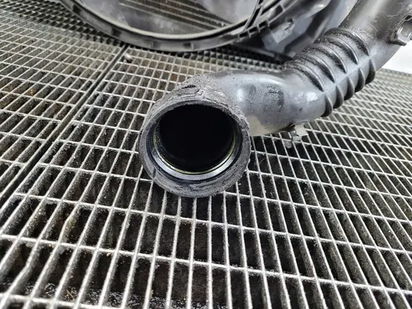 BMW 3 E90 E91 Radiador AC Intercooler Ventilador OEM image 7