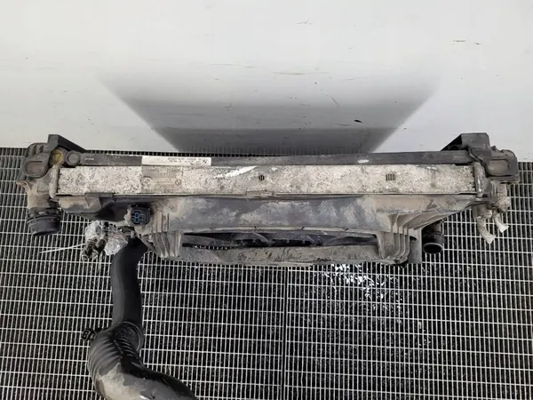BMW 3 E90 E91 Radiador AC Intercooler Ventilador OEM image 8