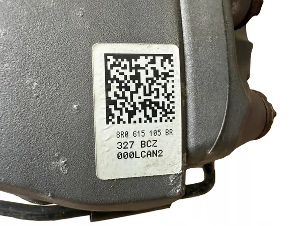 AUDI Q5 8R Vasemman Etu Jarrusatula 8R0615107H image 4