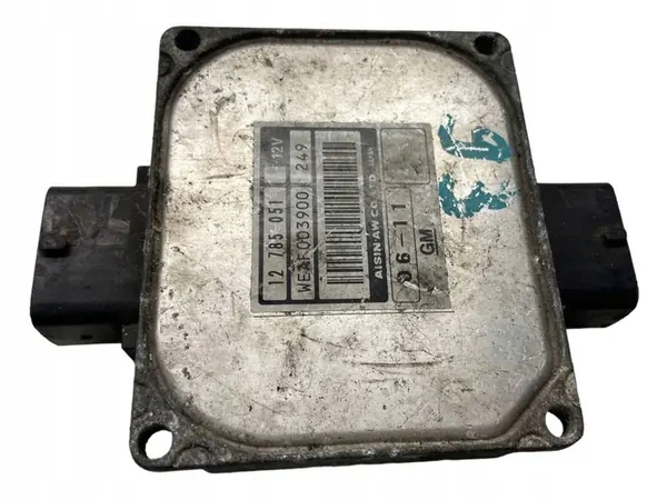 Mechatronique Saab 9-3 Ver2 12785051 image 4