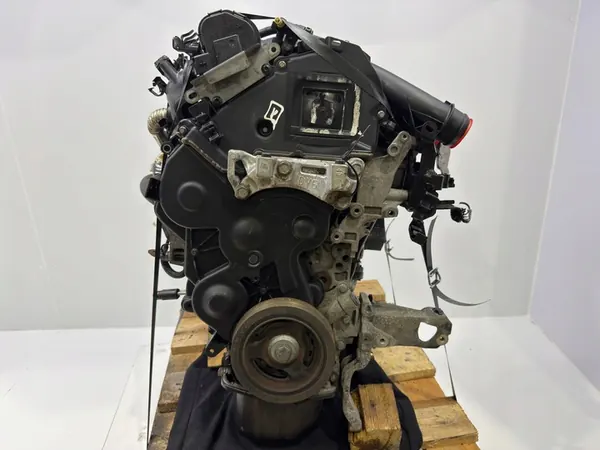 Motor Peugeot Partner II Citroen Berlingo 1.6 HDI 9HL 9H05 image 5