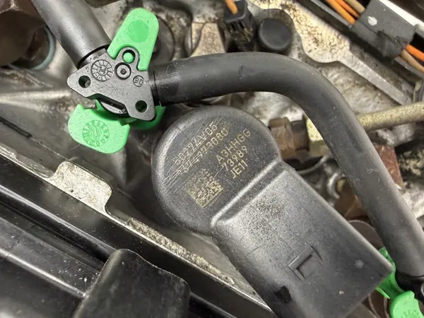 Motor Peugeot Partner II Citroen Berlingo 1.6 HDI 9HL 9H05 image 7