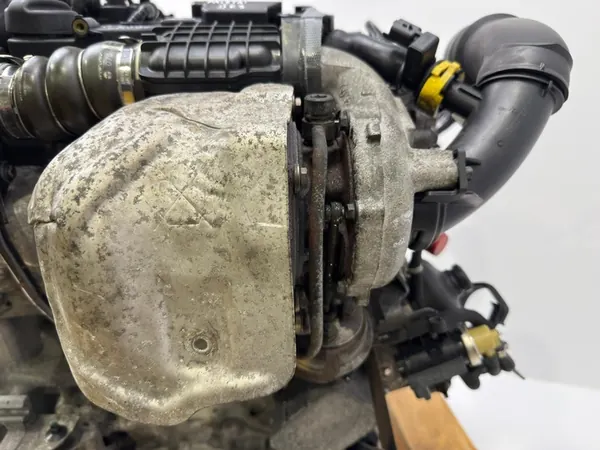 Motor Peugeot Partner II Citroen Berlingo 1.6 HDI 9HL 9H05 image 8