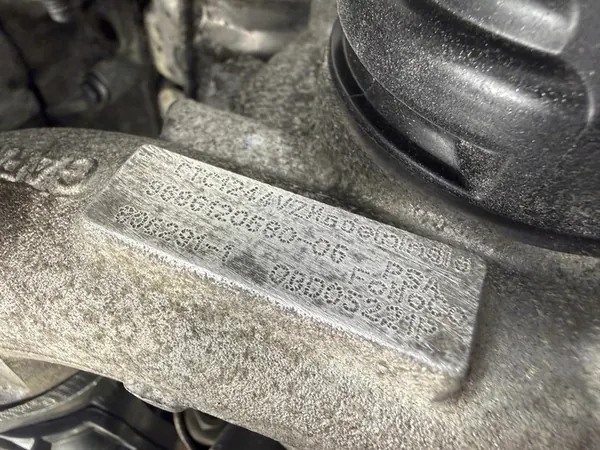 Motor Peugeot Partner II Citroen Berlingo 1.6 HDI 9HL 9H05 image 9