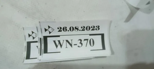 OEM 5M0853515 Etuoven Lista Volkswagen Golf Plus:lle image 6