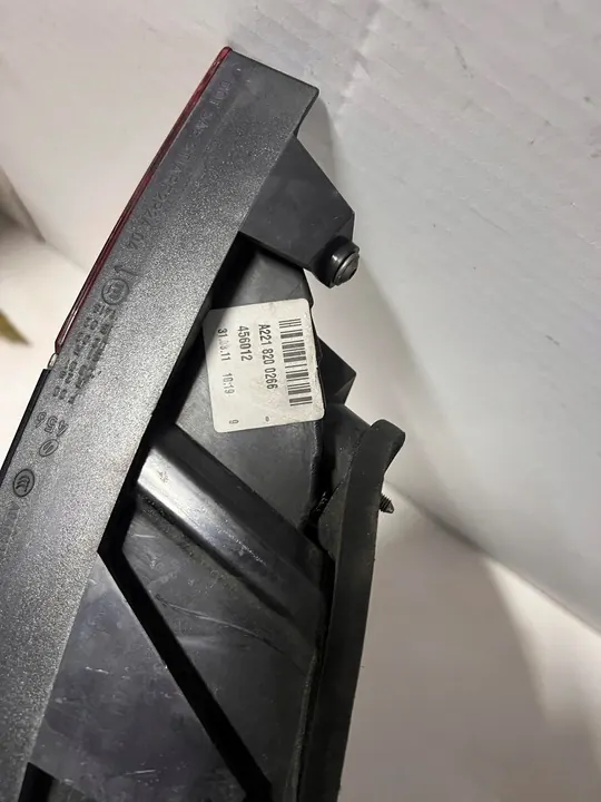 Rechter achterlicht Mercedes S W221 A2218200266 image 6