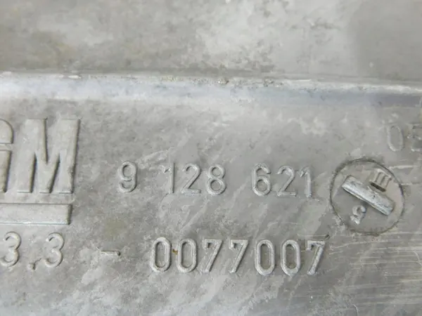 Oljesump Opel Corsa C D 1.2 16V Z12XEP Meriva image 7