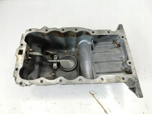 Oljesump Opel Corsa C D 1.2 16V Z12XEP Meriva image 9