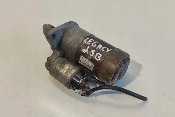 Arrancador SUBARU OUTBACK 2.5L gasolina 23300AA390 image 2