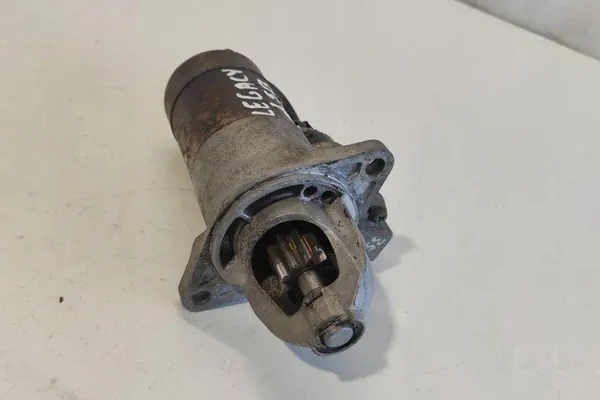 Arrancador SUBARU OUTBACK 2.5L gasolina 23300AA390 image 4