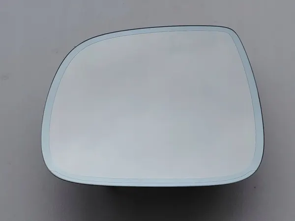 Audi Q7 I 4L 05-10 Linker Spiegel-Einsatz Photochrom OEM image 2