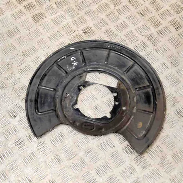 Maserati Ghibli linker achter remschijfbeschermer OEM SXD53657211 image 2