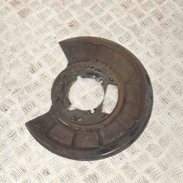 Maserati Ghibli linker achter remschijfbeschermer OEM SXD53657211 image 3