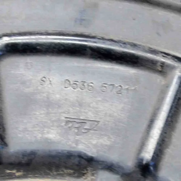Maserati Ghibli linker achter remschijfbeschermer OEM SXD53657211 image 6