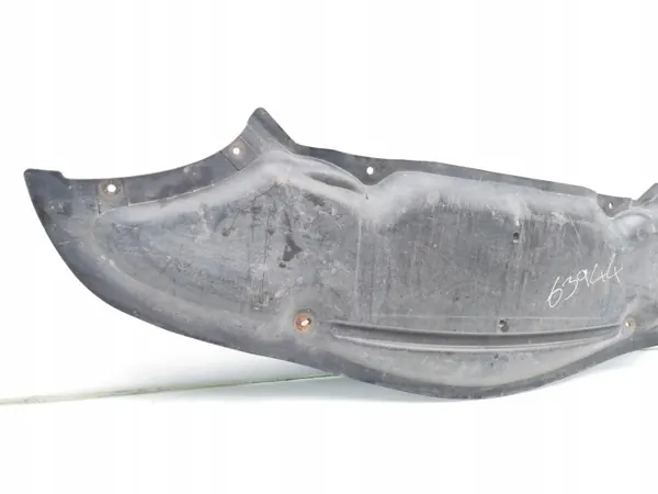 Mercedes-Benz SLK R171 Untere Frontstoßstangenabdeckung OEM 1715242030 image 10