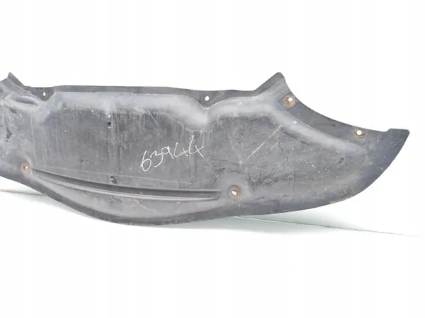 Mercedes-Benz SLK R171 Untere Frontstoßstangenabdeckung OEM 1715242030 image 3