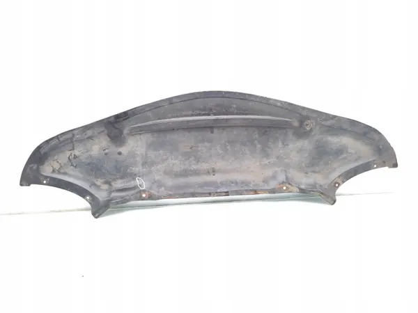 Mercedes-Benz SLK R171 Untere Frontstoßstangenabdeckung OEM 1715242030 image 4