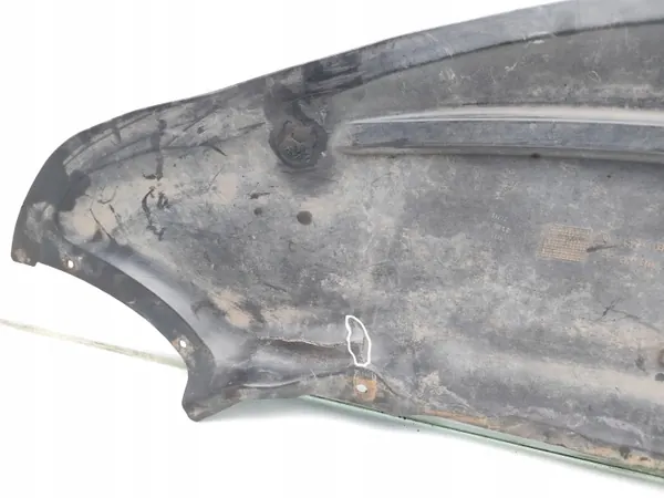 Mercedes-Benz SLK R171 Untere Frontstoßstangenabdeckung OEM 1715242030 image 5